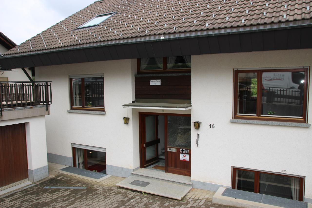 Kuckucksnester Friedenweiler Exteriér fotografie